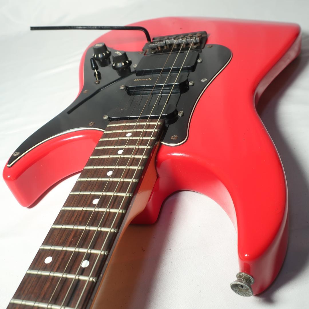 FERNANDES FR-45 エレキギター ケース付 GOTOHペグ装備