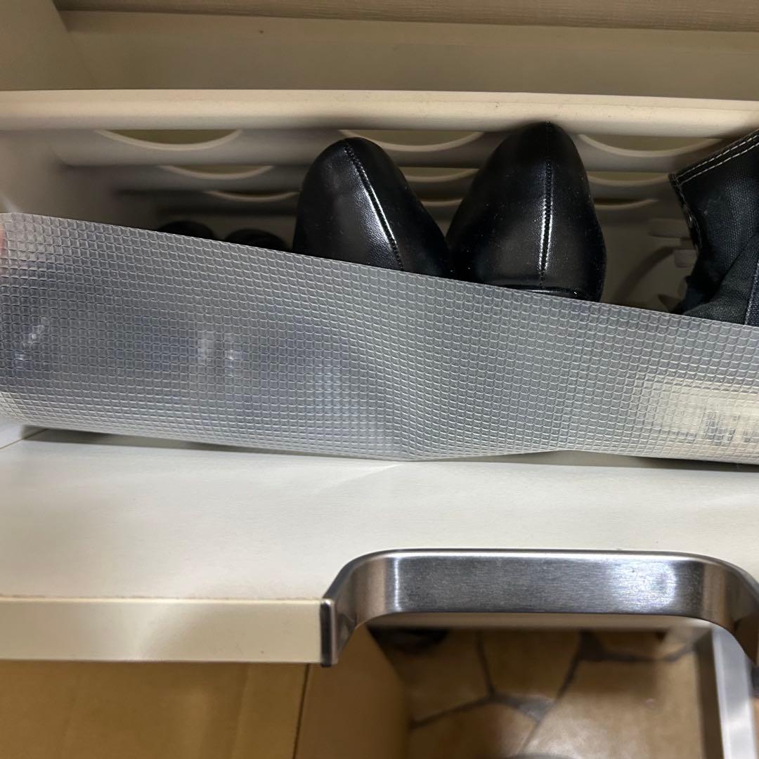 IKEA ステル 靴箱 シューズラック