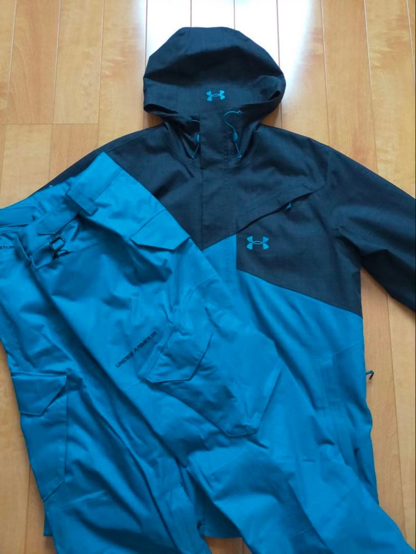 Under Armour スキーウェアセット