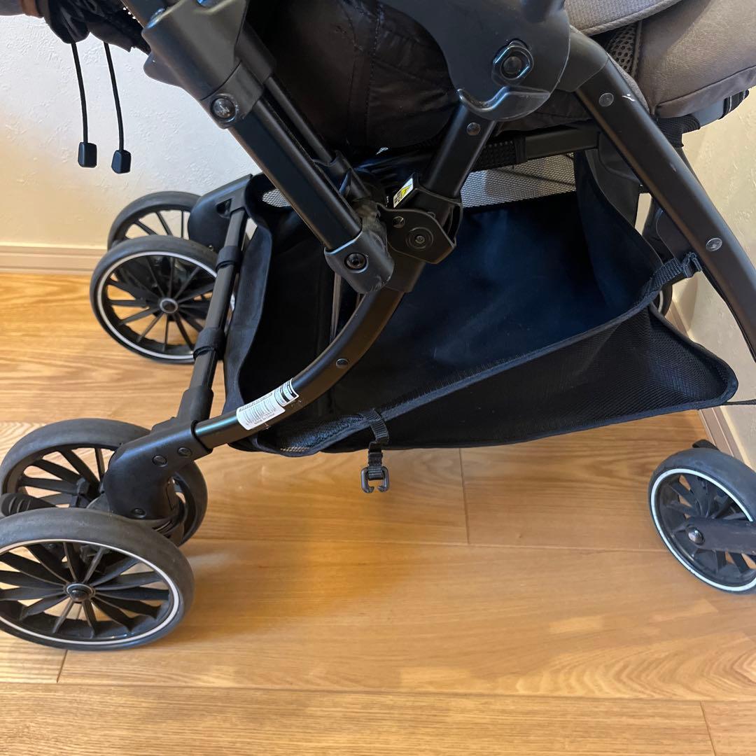 Combi×赤ちゃん本舗　スゴカルSwitch plus エッグショック ロッタ