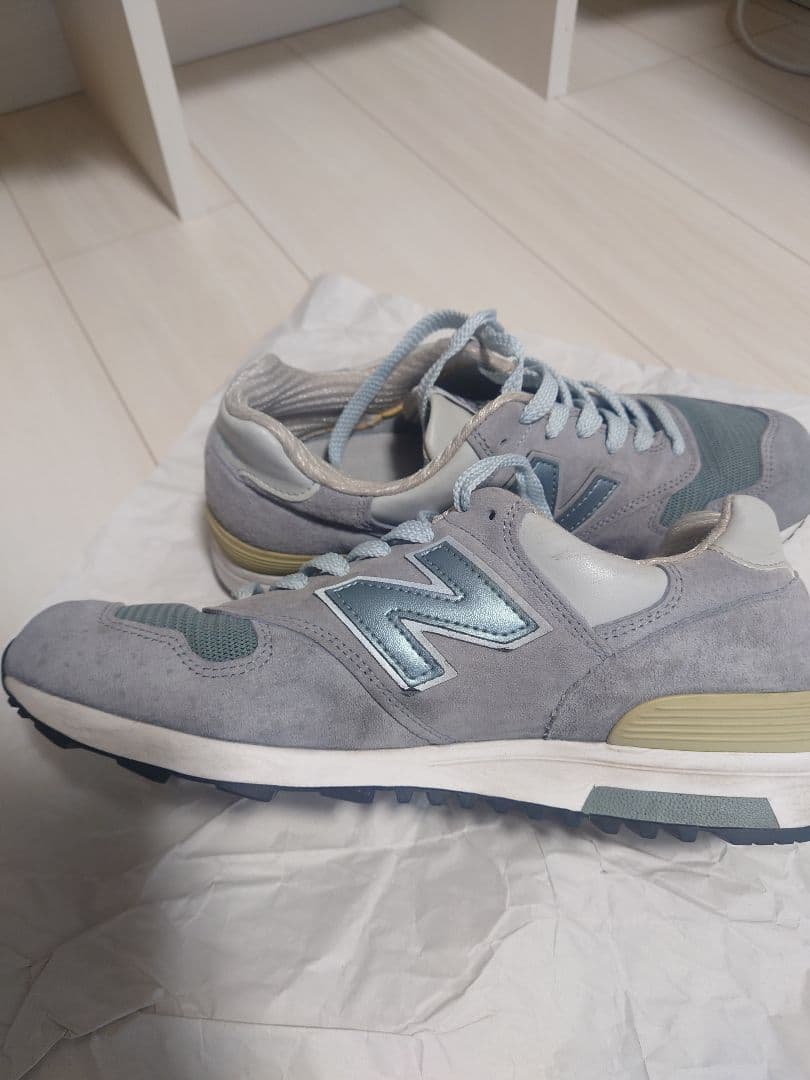 ニューバランス M1400 SB newbalance USA 箱付き