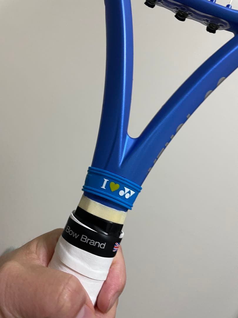 【美品】YONEX EZONE 100L G2 テニスラケット