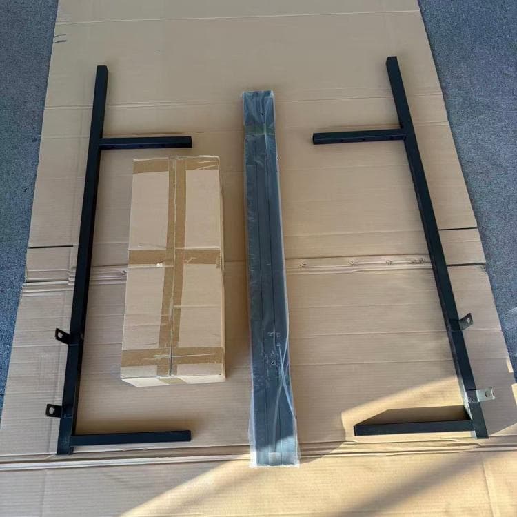 【訳あり】ハイエース200系 標準車 S-GL ベッドフレームキット