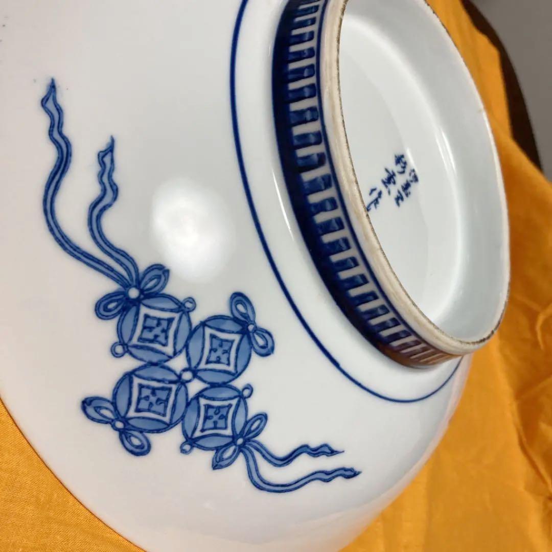 伊万里　大皿　作家品　古美術