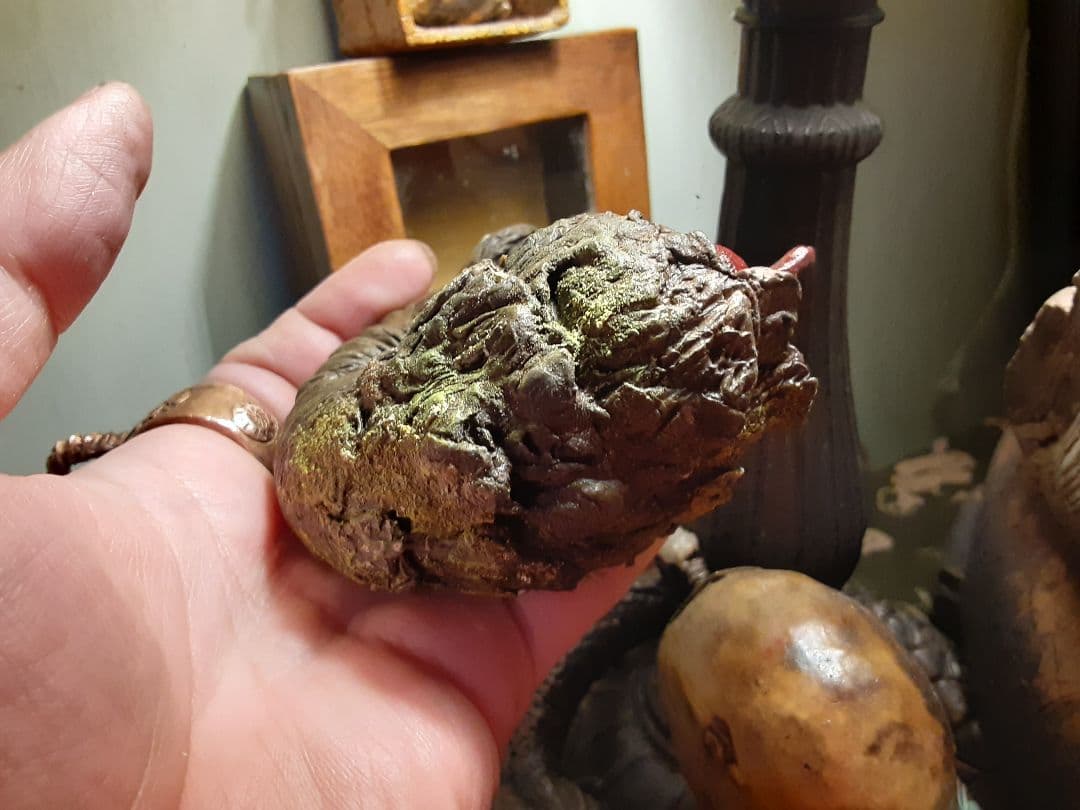 山ノ仙人虫