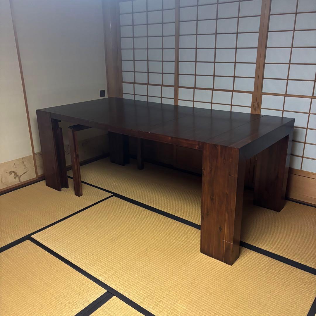 コストコ　トランスフォーマーテーブル