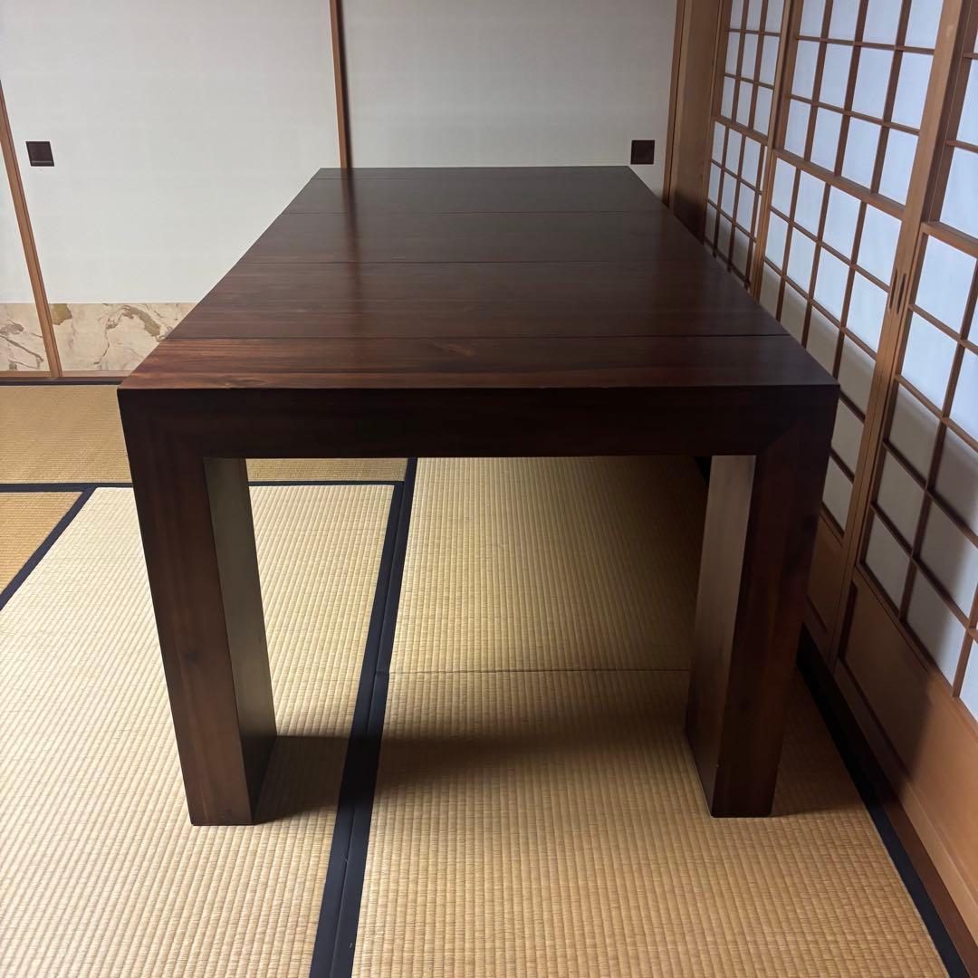 コストコ　トランスフォーマーテーブル