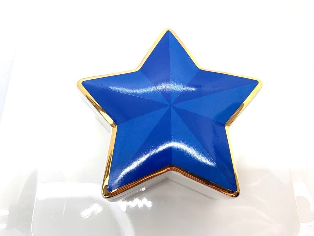 小物入れ　星　スター　海　マリン　ティファニー