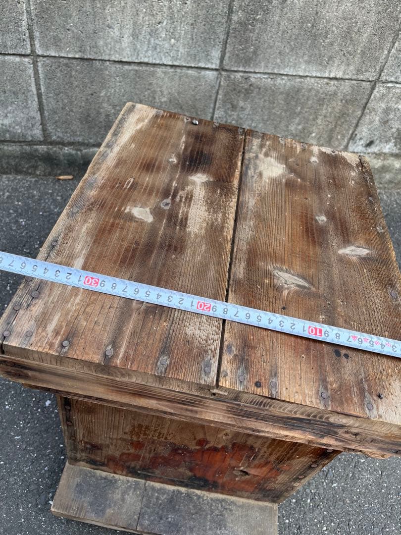 日本蜜蜂　巣箱　待ち箱　2個セット　入居実績あり　ニホンミツバチ