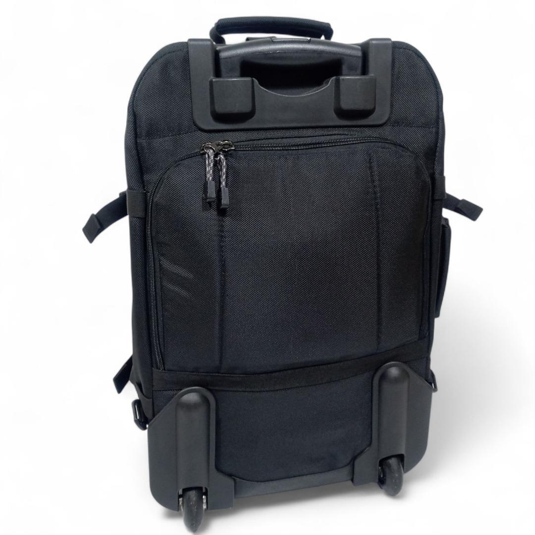 Karrimor Airport Pro 40 キャリーケース カリマー 40黒