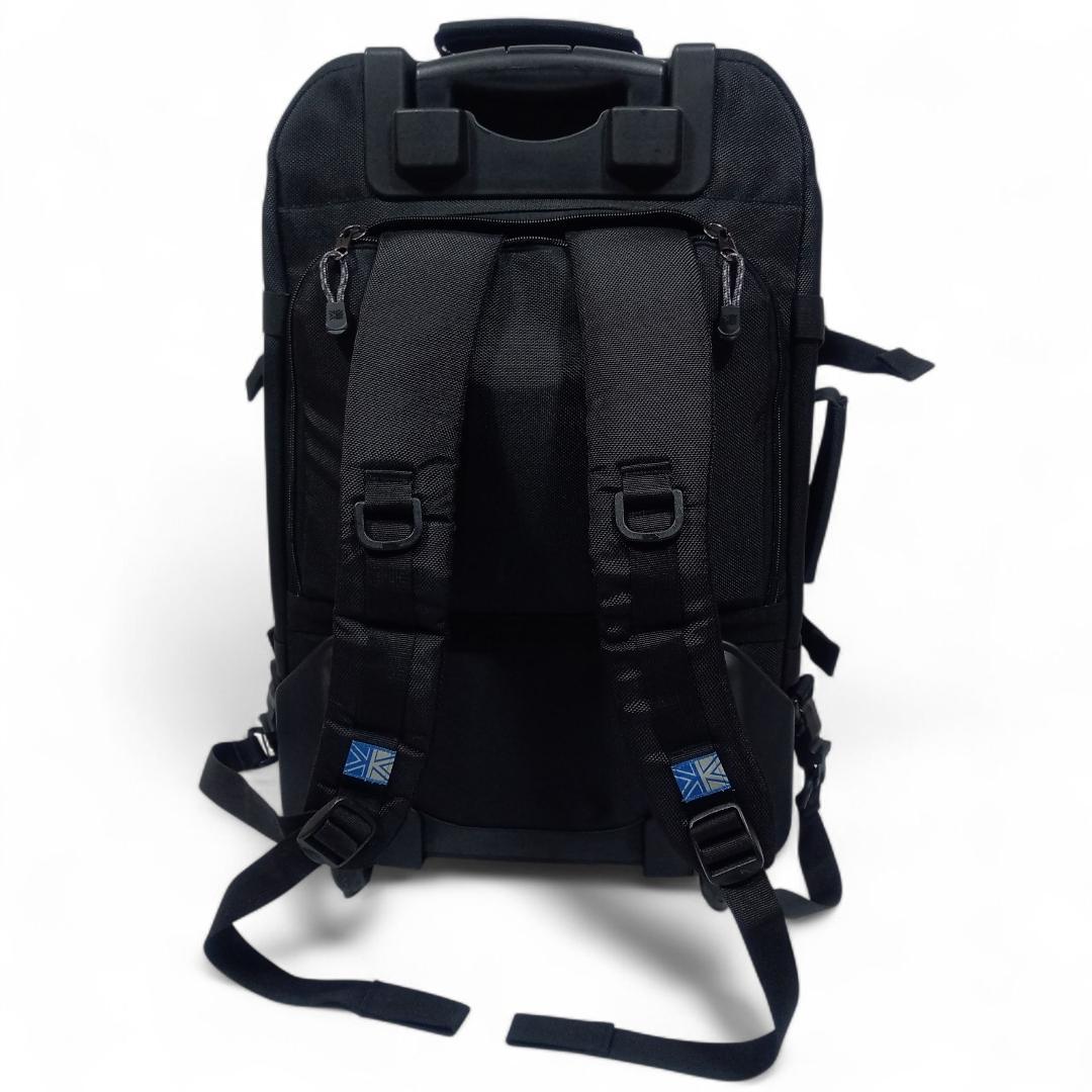 Karrimor Airport Pro 40 キャリーケース カリマー 40黒