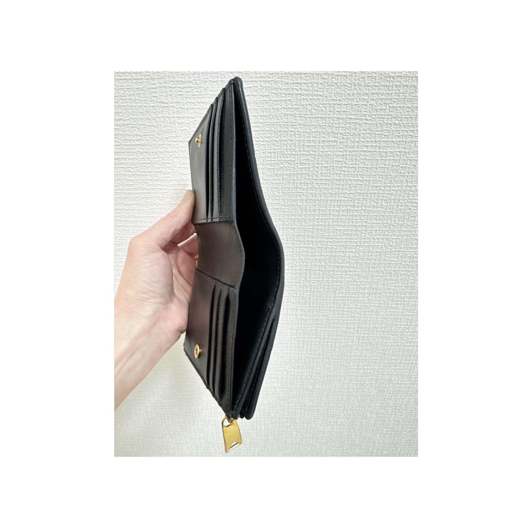 BOTTEGA VENETA ボッテガヴェネタ :: 2つ折り財布