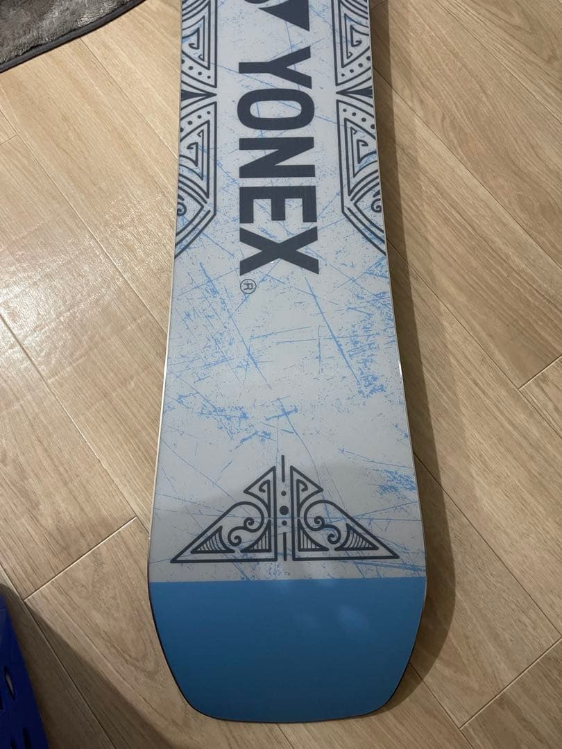 スノーボード YONEX fourxp 151cm