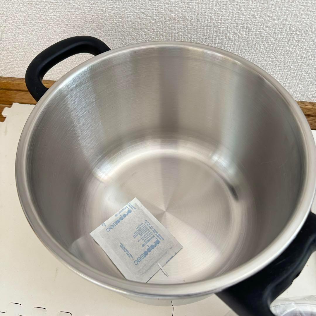ティファール クリプソ アーチ圧力鍋 6L メルシー　IH対応 T-fal