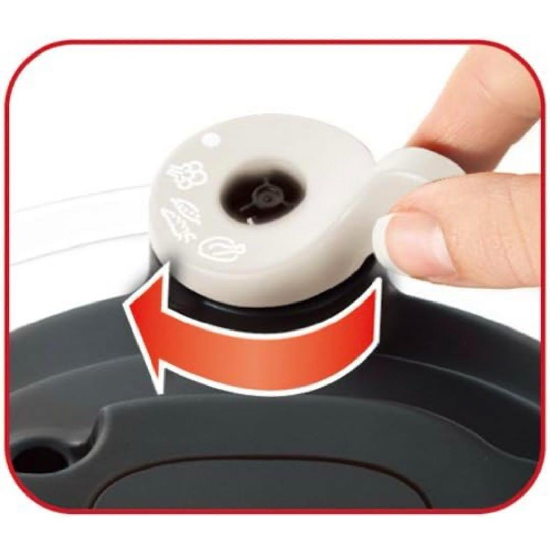 ティファール クリプソ アーチ圧力鍋 6L メルシー　IH対応 T-fal