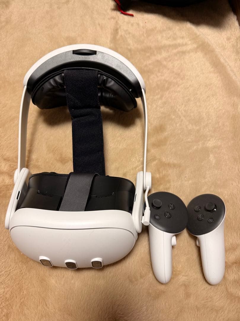 その他  Quest 3 128GB