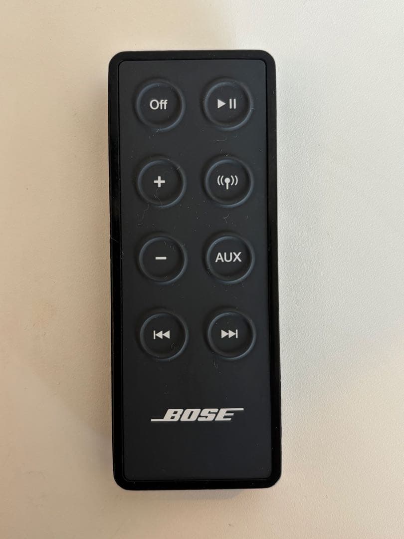 BOSE SoundLink ワイヤレススピーカー