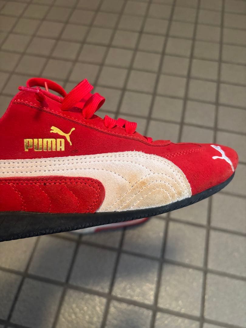 PUMA スピードキャット　スニーカー　25センチ