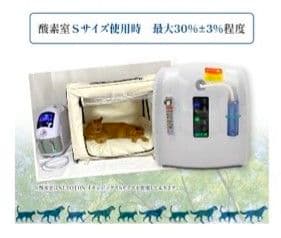 NEVOTON オキシボックスXS 小型ペット用