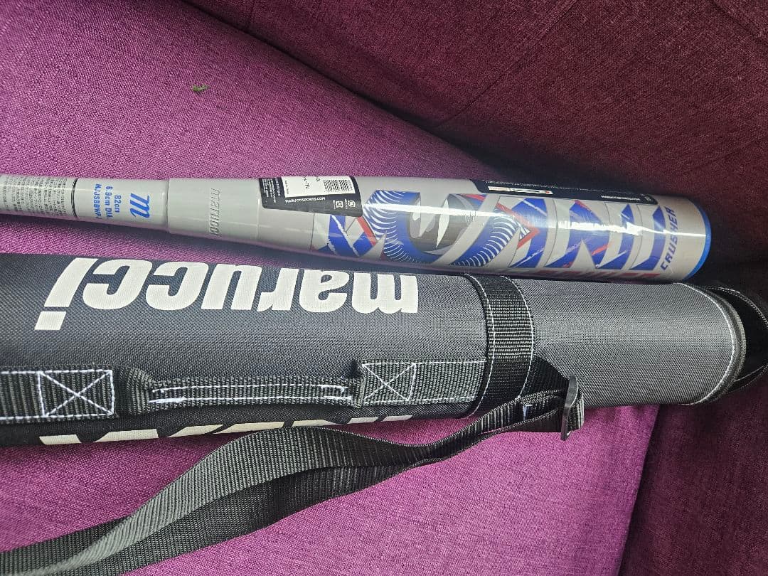 新品MARCH　82cm 610g少年野球バット MJJSBBWPJ