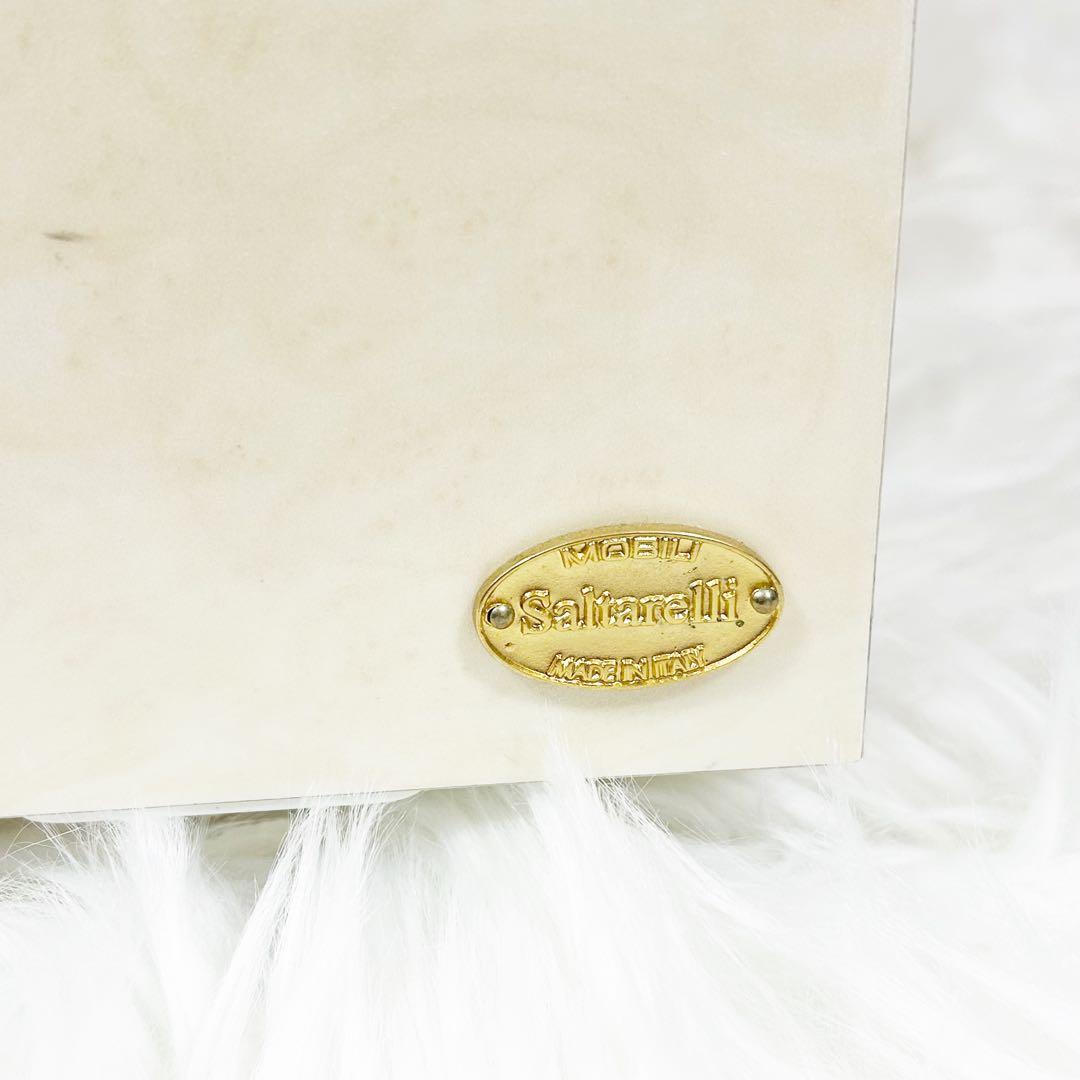 サルタレッリ　アンティーク　イタリア家具　サイドテーブル　ロココ調