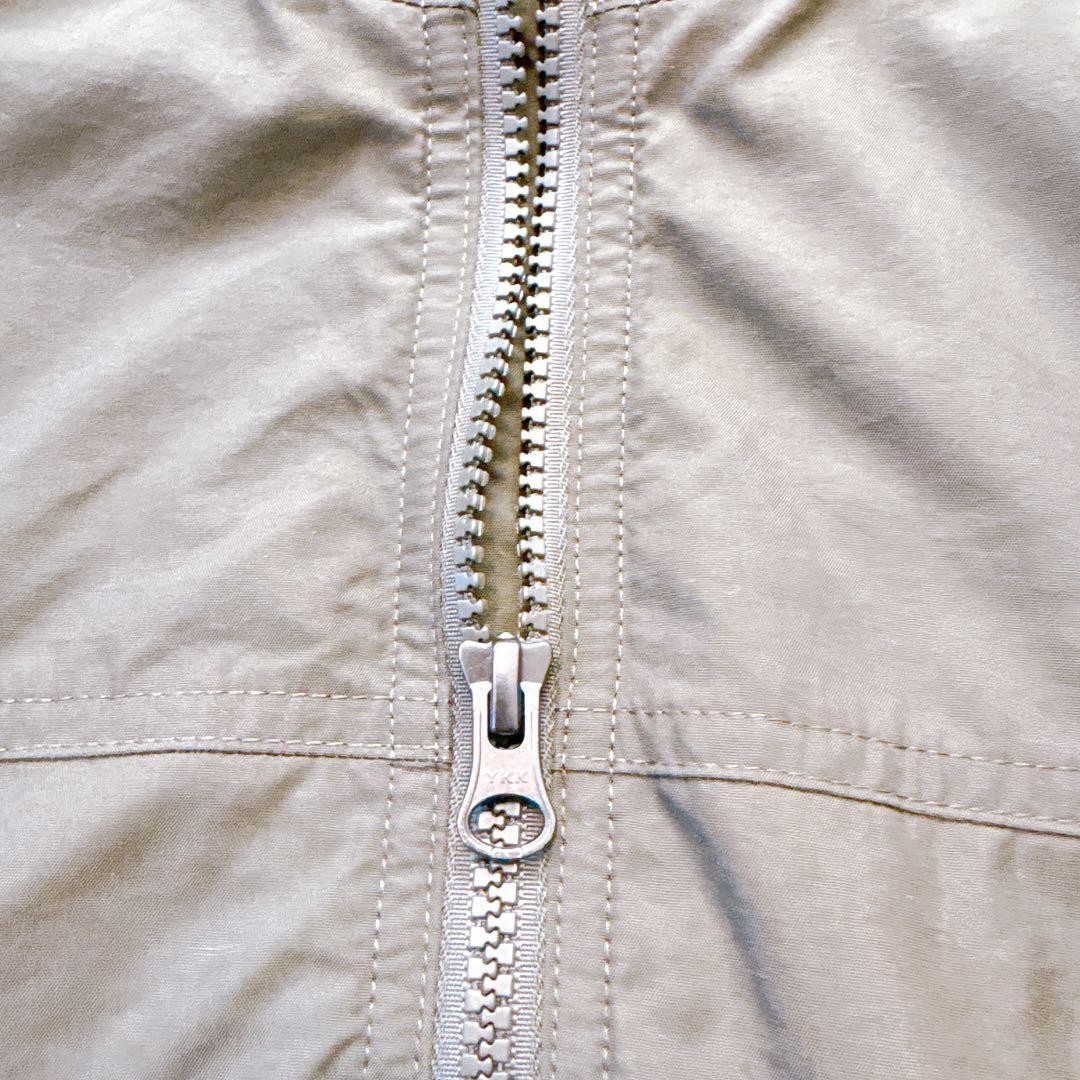 ノースフェイス NP72434 コンパクトノマドブルゾン カーキ M