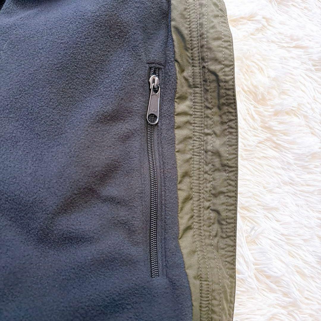 ノースフェイス NP72434 コンパクトノマドブルゾン カーキ M