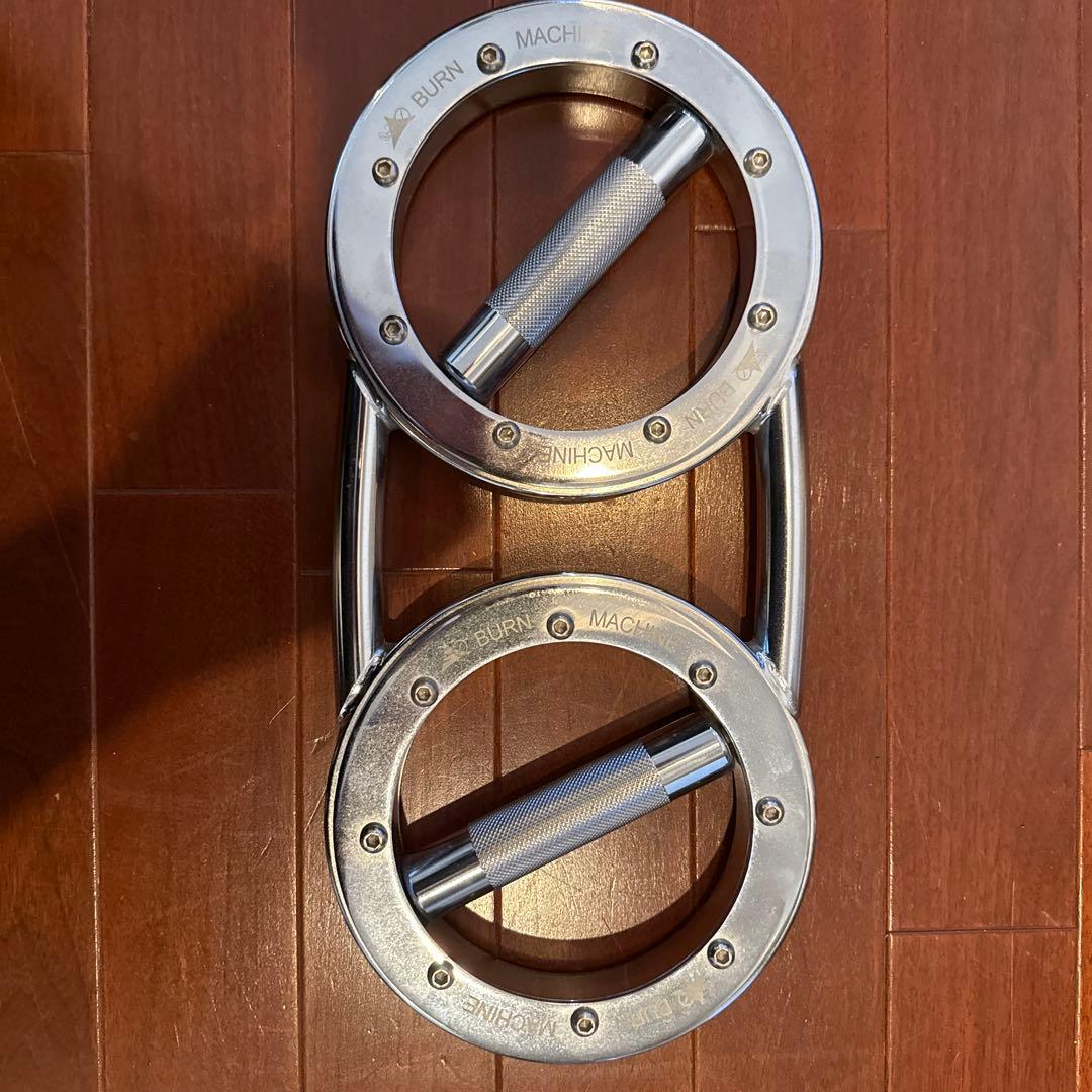 The Burn Machine(バーンマシン) バーンマシンシリーズ