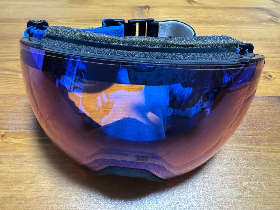 のあのあ‼︎ THE NORTH FACE SMITH ゴーグル