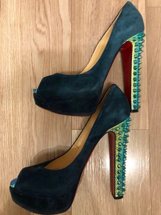 Christian Louboutin/クリスチャンルブタン/ヒール 24cm