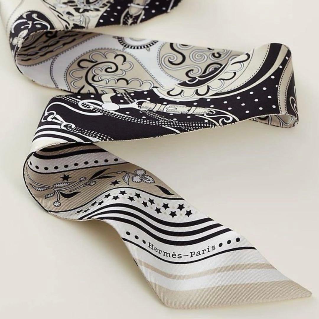 新品未使用★エルメス　ツイリー　アマゾンの祭典