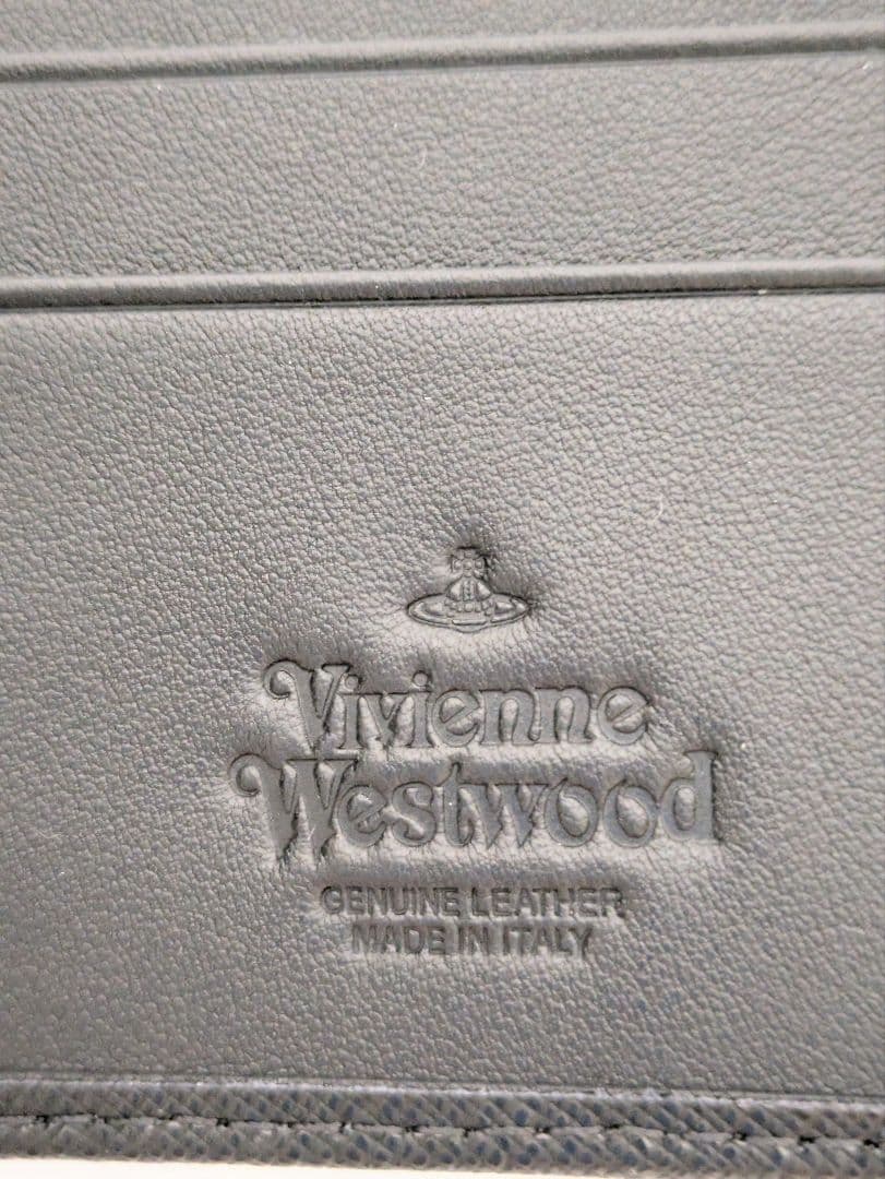 【新品未使用】Vivienne Westwood 二つ折り財布 943VW626