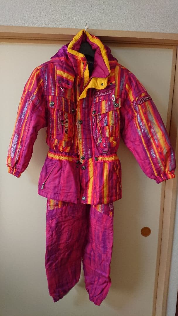 スキーウェア  エレッセ レディース