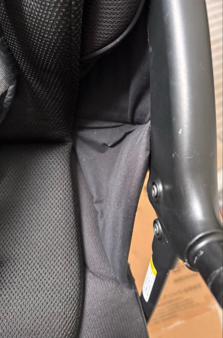 Apricaアップリカベビーカー Apricaラクーナクッションエアフリープラス