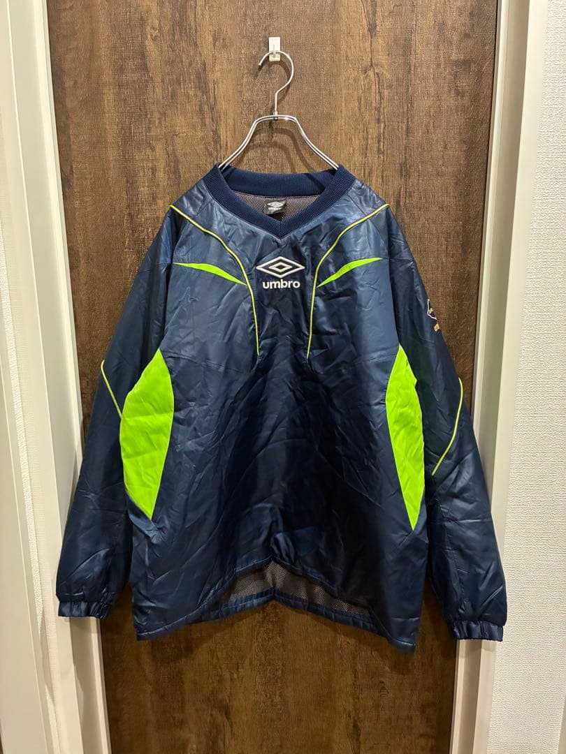 UMBRO インシュレーションピステ ウィンドブレーカー O 上下 セットアップ