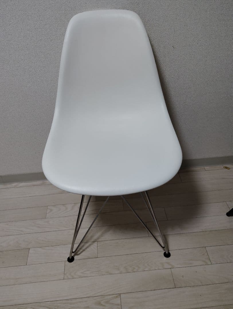 【正規品】イームズ 　シェルチェア　DSR ホワイト