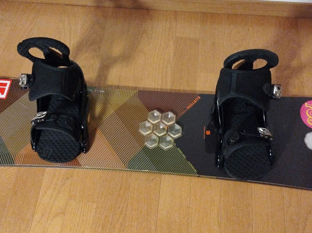 BURTON バートン スノーボード FeeLGOOD 140cm レディース