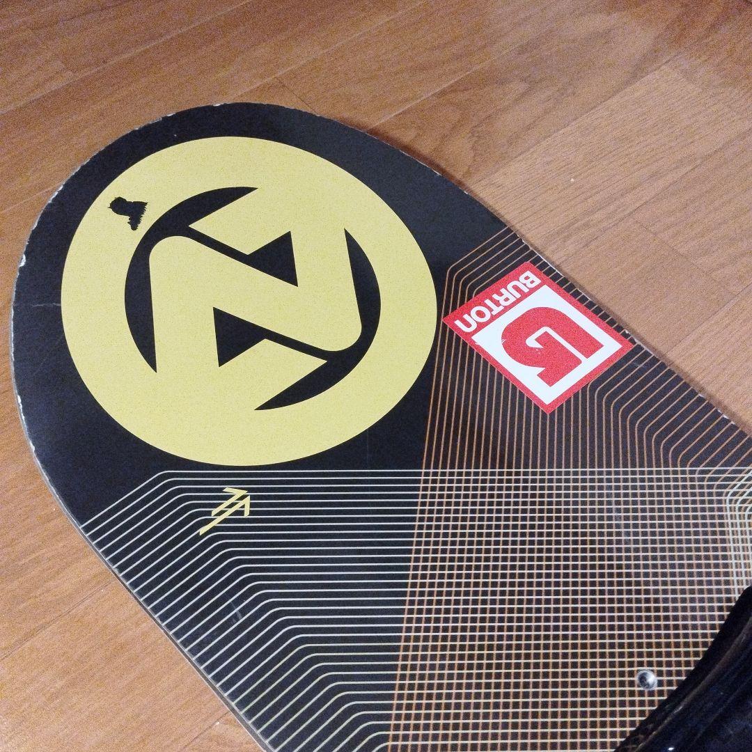 BURTON バートン スノーボード FeeLGOOD 140cm レディース