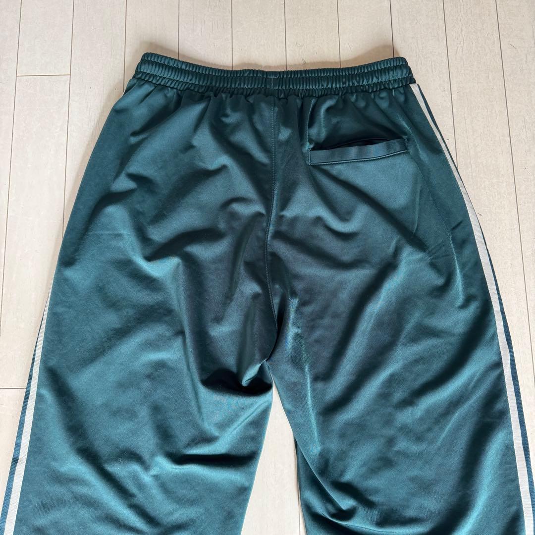 【極美品】常田大希 adidas ベッケンバウアー パンツ シャドーグリーン