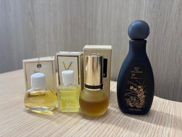 ブランド香水 オーデコロン まとめ CHANEL Dior 4711
