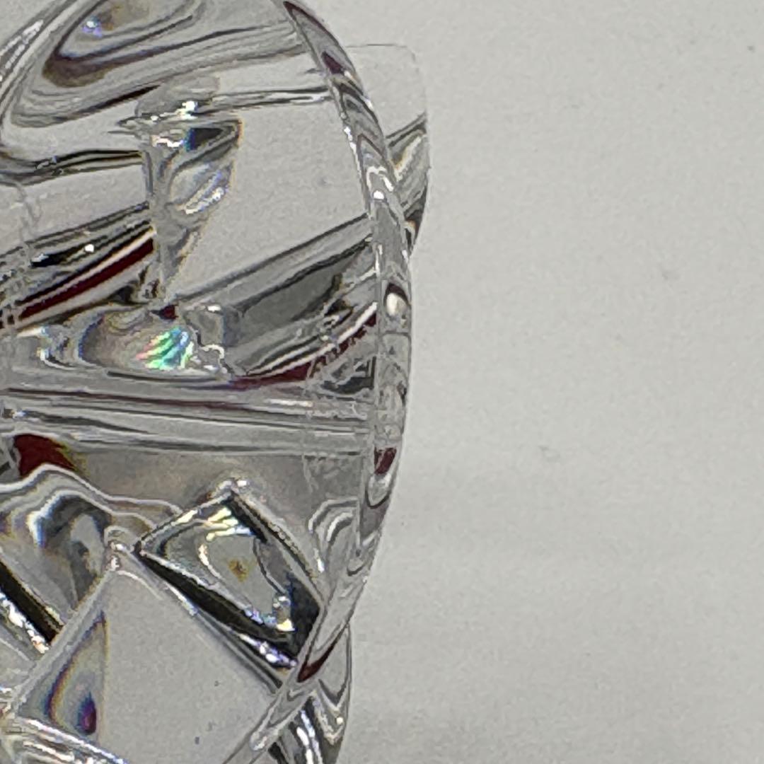 Baccarat バカラ ノエル クリスマスツリー 置物 箱付き