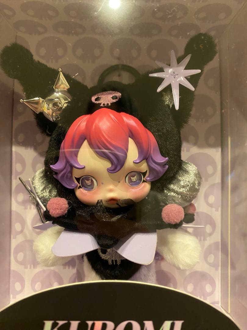 ＃*読様 POP MARTSKULLPANDAスカルパンダMY MELODYKU