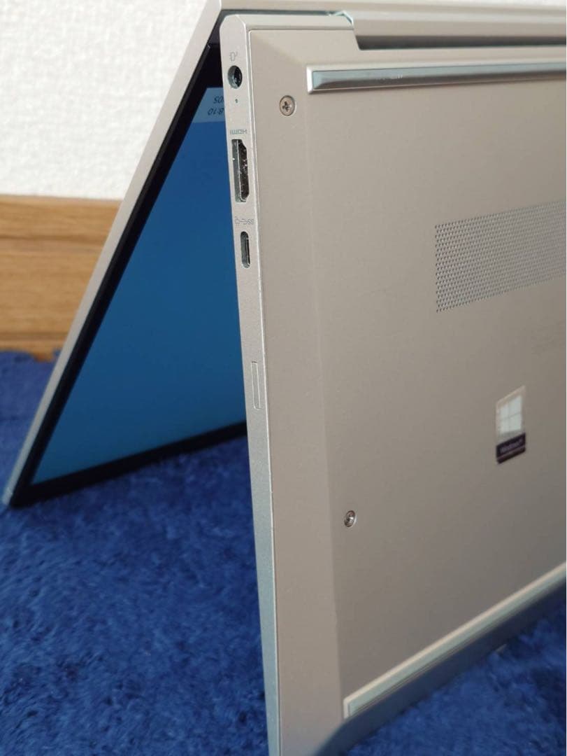 Windowsノート本体 HP ProBook 635 Aero G7 (Ryzen5 4500u)