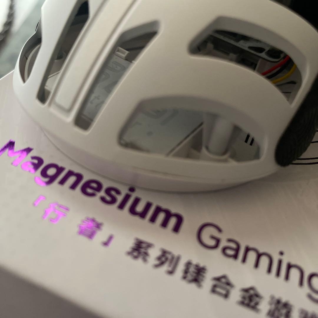 WLmouse Strider endgamegear op1ゲーミングマウス