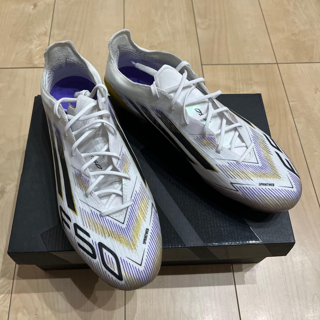 アディダスF50 ELITE HG/AG JPN 26.5