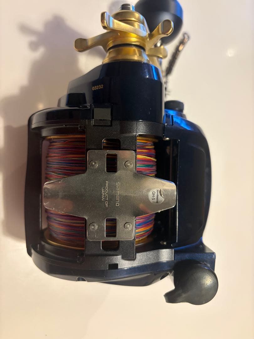 Shimano BeastMaster 6000 電動リール