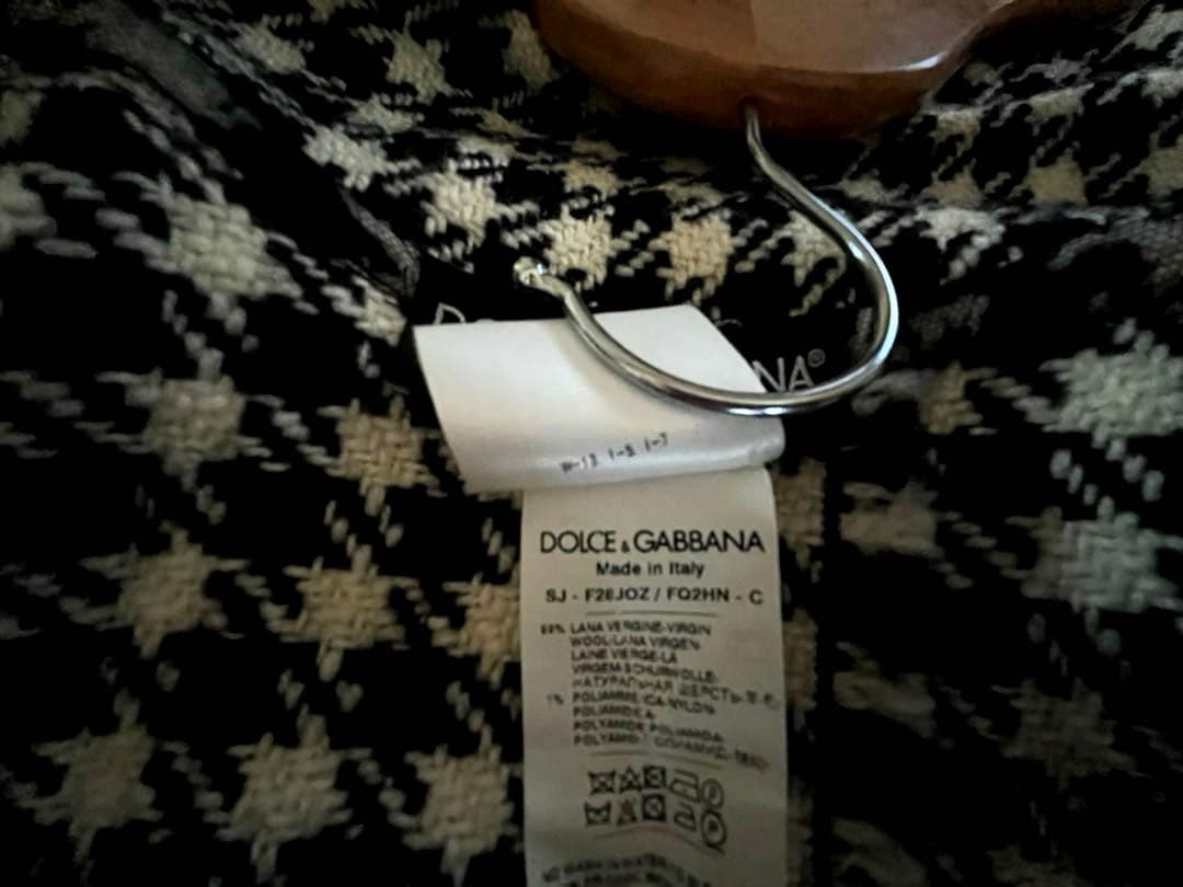 Dolce&Gabbana ショートジャケット