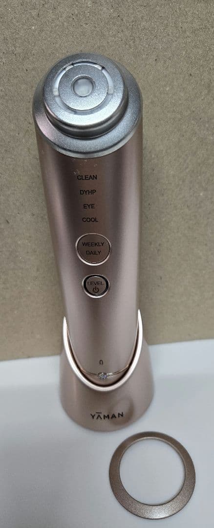 再値下げ！YAMAN フォトプラスShinyM18 美顔器