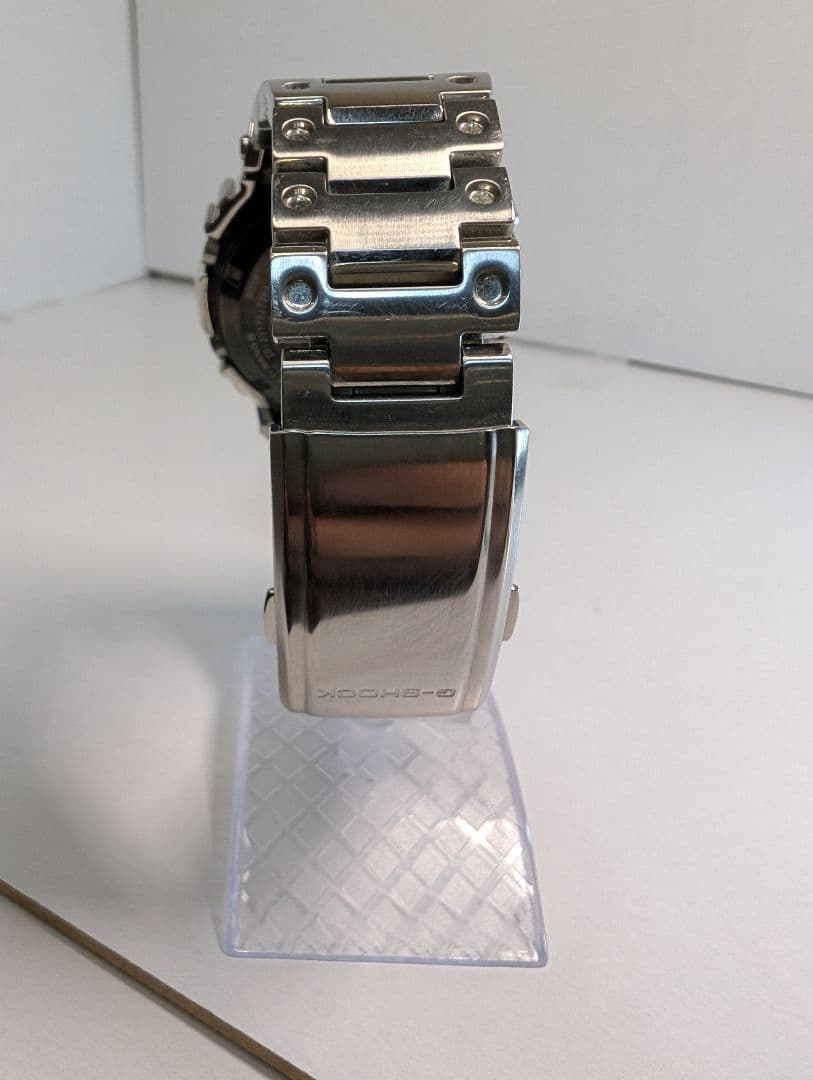 GMW-B5000D-1JF 電波ソーラー電波ソーラー フルメタル美品