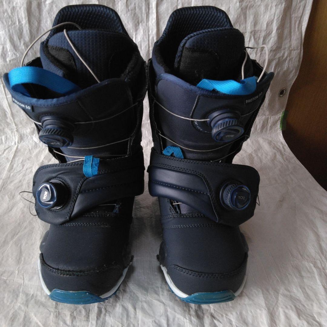 Burton STEPON Photon wide genesis セット